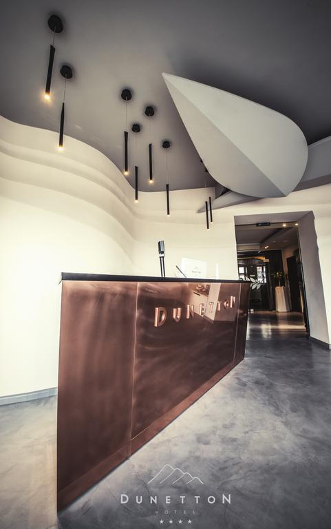Hotel Dunetton Klaipeda